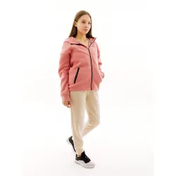 Жіноча Толстовка Nike HDY Рожевий XS (7dFB8338-618 XS) - Robinzon.ua