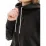 Жіноча Толстовка Nike FLC PARK20 FZ HOODIE Чорний XS (7dCW6955-010 XS) - 3 - Robinzon.ua