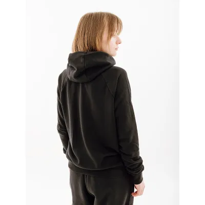 Жіноча Толстовка Nike FLC PARK20 FZ HOODIE Чорний XS (7dCW6955-010 XS) - 1 - Robinzon.ua