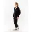 Жіноча Толстовка Nike FLC PARK20 FZ HOODIE Чорний XS (7dCW6955-010 XS) - 4 - Robinzon.ua