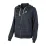 Жіноча Толстовка Nike W NSW GYM VNTG EASY FZ HOODIE Чорний S (DM6386-010 S) - Robinzon.ua