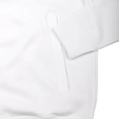 Жіноча Толстовка Nike W NSW AIR FLC HD FZ Білий XS (DV8046-121) - 1 - Robinzon.ua