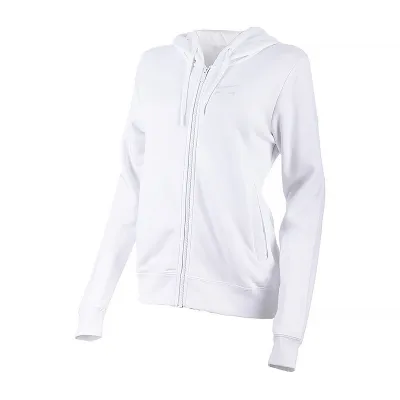 Жіноча Толстовка Nike W NSW AIR FLC HD FZ Білий XS (DV8046-121) - 3 - Robinzon.ua