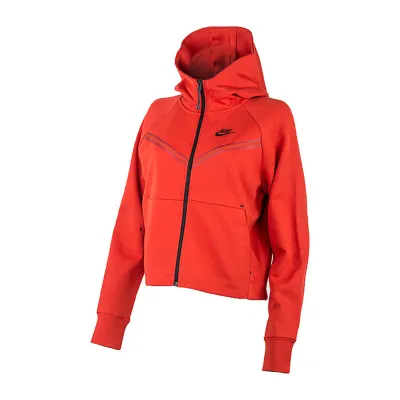 Жіноча Толстовка Nike FLC WR ESSNTL FZ HDY Вишневий S (CW4298-623 S) Жіноча Толстовка Nike FLC WR ESSNTL FZ HDY Вишневий S (CW4298-623 S) - Robinzon.ua