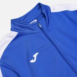 Спортивний костюм дитячий JOMA Academy III Синій Білий 100-108 см (101584.703) - Robinzon.ua