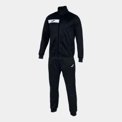 Спортивний костюм Joma COLUMBUS TRACKSUIT чорний 118-128 см 102742.100 118-128 см - Robinzon.ua