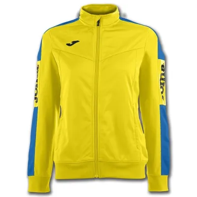 Жіноча спортивна кофта Joma CHAMPION IV жовтий S 900380.907 S Жіноча спортивна кофта Joma CHAMPION IV жовтий S 900380.907 S - Robinzon.ua
