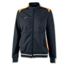 Жіноча спортивна кофта Joma CAMPUS II чорний XS 900243.150 XS - Robinzon.ua