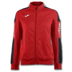 Жіноча спортивна кофта Joma CHAMPION IV червоний S 900380.601 S - Robinzon.ua