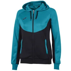 Жіноча спортивна кофта Joma ESSENTIAL чорний,бврюзовий M 900699.116 M - Robinzon.ua