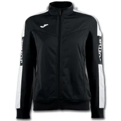 Жіноча спортивна кофта Joma CHAMPION IV чорний XS 900380.102 XS - Robinzon.ua