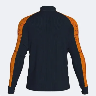 Чоовічий реглан Joma ELITE IX SWEATSHIRT чорний,помаранчевий S 102756.108 S - 1 - Robinzon.ua