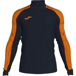 Чоовічий реглан Joma ELITE IX SWEATSHIRT чорний,помаранчевий M 102756.108 M - Robinzon.ua