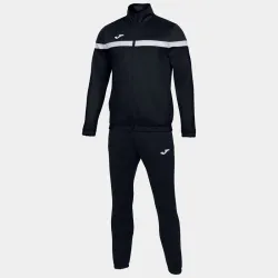 Чоловічий спортивний костюм Joma DANUBIO TRACKSUIT Чорний Білий S (102746.102) - Robinzon.ua
