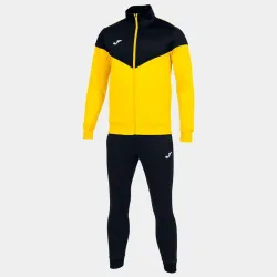 Чоловічий спортивний костюм Joma OXFORD TRACKSUIT жовтий,чорний S 102747.901 S - Robinzon.ua