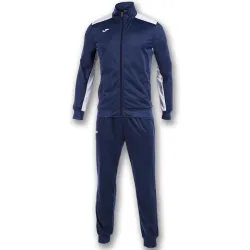 Чоловічий спортивний костюм Joma TRACKSUIT ACADEMY синій,біий M 101096.302 M - Robinzon.ua