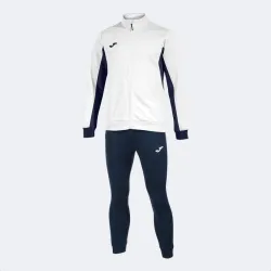 Спортивний костюм Joma DERBY білий,синій XS 103120.203 XS - Robinzon.ua