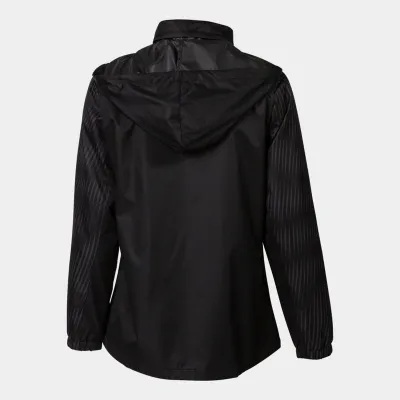 Жіноча вітровка Joma MONTREAL RAINCOAT чорний XL 901708.100 XL - 1 - Robinzon.ua