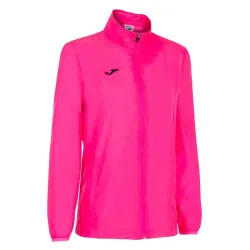 Жіноча вітровка Joma ELITE VII WINDBREAKER рожевий M 901065.030 M - Robinzon.ua