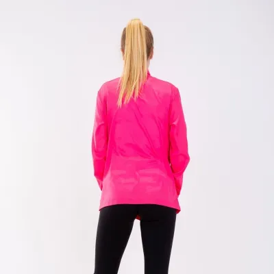 Жіноча вітровка Joma ELITE VII WINDBREAKER рожевий M 901065.030 M - 2 - Robinzon.ua