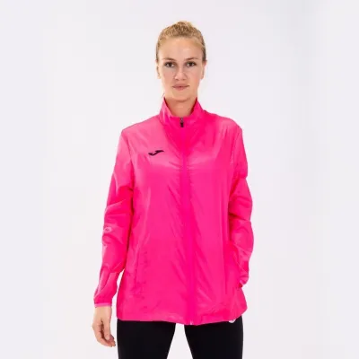 Жіноча вітровка Joma ELITE VII WINDBREAKER рожевий M 901065.030 M - 1 - Robinzon.ua