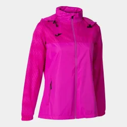 Жіноча вітровка Joma MONTREAL RAINCOAT рожевий XS 901708.030 XS - Robinzon.ua