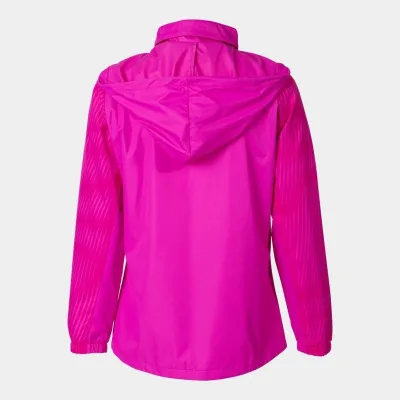 Жіноча вітровка Joma MONTREAL RAINCOAT рожевий XS 901708.030 XS - 1 - Robinzon.ua
