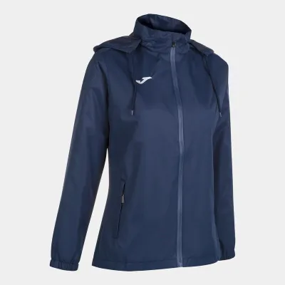 Жіноча вітровка Joma TRIVOR RAINCOAT синій M 901428.331 M Жіноча вітровка Joma TRIVOR RAINCOAT синій M 901428.331 M - Robinzon.ua