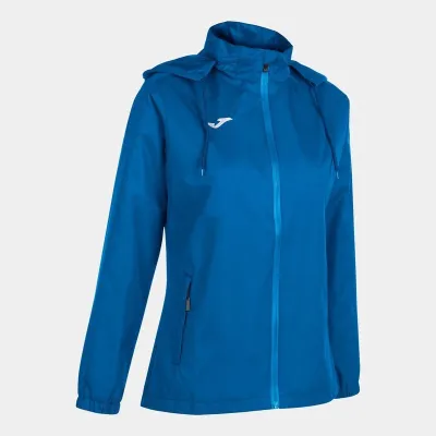 Жіноча вітровка Joma TRIVOR RAINCOAT блакитний XS 901428.700 XS Жіноча вітровка Joma TRIVOR RAINCOAT блакитний XS 901428.700 XS - Robinzon.ua