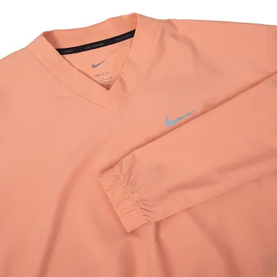 Женская Ветровка Nike W NK SWOOSH RUN JACKET Персиковый L (DM7775-824 L) - 2 - Robinzon.ua