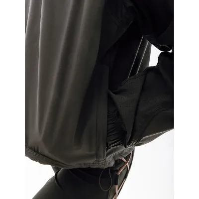 Жіноча Вітровка Nike W NK DF AIR JACKET Чорний  XS (7dDX0263-010 XS) - 3 - Robinzon.ua