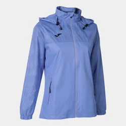 Жіноча вітровка Joma MONTREAL RAINCOAT синій S 901708.731 S - Robinzon.ua