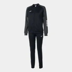 Чоловічий спортивний костюм Joma ECO CHAMPIONSHIP TRACKSUIT чорний,темно-сірий S 901693.110 S - Robinzon.ua
