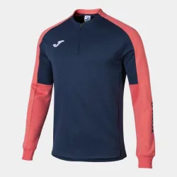 Мужская спортивная кофта Joma Eco Championship Темно-синий Оранжевый M (102749.390) - Robinzon.ua