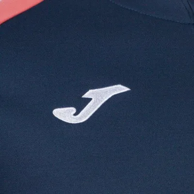 Мужская спортивная кофта Joma Eco Championship Темно-синий Оранжевый M (102749.390) - 5 - Robinzon.ua