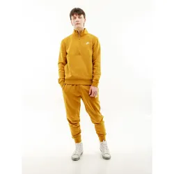 Чоловіча Кофта Nike CLUB BB HZ TOP Жовтий 2XL (7dDD4732-716 2XL) - Robinzon.ua