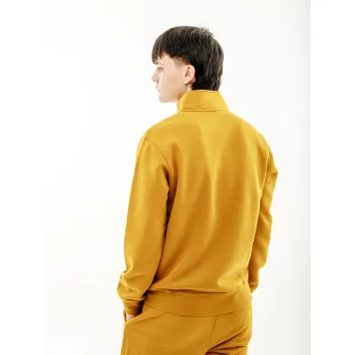 Мужская Кофта Nike CLUB BB HZ TOP Желтый 2XL (7dDD4732-716 2XL) - 2 - Robinzon.ua