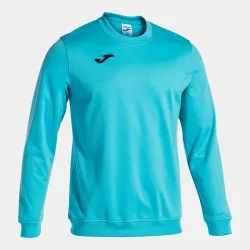 Мужской реглан Joma CAIRO II бирюзовий S 101333.010 S - Robinzon.ua