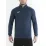 Чоловіча спортивна кофта Joma Faraon Темно-синій M (100285.300) - Robinzon.ua
