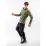 Чоловіча Кофта CMP MAN JACKET Хакі L (7d33H2347-F876 L) - 4 Чоловіча Кофта CMP MAN JACKET Хакі L (7d33H2347-F876 L) - 4 - Robinzon.ua