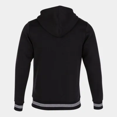Чоловіча спортивна кофта Joma CAMPUS III HOODIE JACKET чорний XL 101590.100 XL - 1 - Robinzon.ua