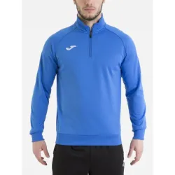 Чоловіча спортивна кофта Joma Faraon Синій 2XL (100285.700 2XL) - Robinzon.ua