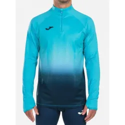 Чоловіча спортивна кофта Joma Elite VII Блакитний, Темно-синій M (101541.013) - Robinzon.ua