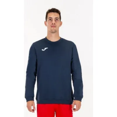 Мужская спортивная кофта Joma CAIRO II Темно-синий XL (101333.331) - 2 - Robinzon.ua