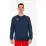Мужская спортивная кофта Joma CAIRO II Темно-синий XL (101333.331) - 2 Мужская спортивная кофта Joma CAIRO II Темно-синий XL (101333.331) - 2 - Robinzon.ua