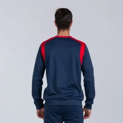 Мужской реглан Joma CHAMPION V темно-синий M 101266.336 M - 2 - Robinzon.ua