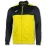 Чоловіча спортивна кофта JomaJACKET WINNER жовтий,чорний S 101008.901 S - Robinzon.ua