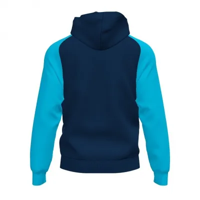 Чоловіча спортивна кофта Joma ACADEMY IV ZIP-UP HOODIE синій XL 101967.342 XL - 1 - Robinzon.ua