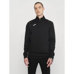 Чоловіча спортивна кофта Joma Faraon Чорний S (100285.100) - Robinzon.ua