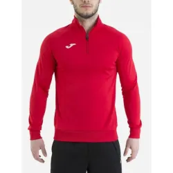 Чоловіча спортивна кофта Joma Faraon Червоний 2XS (100285.600 2XS) - Robinzon.ua
